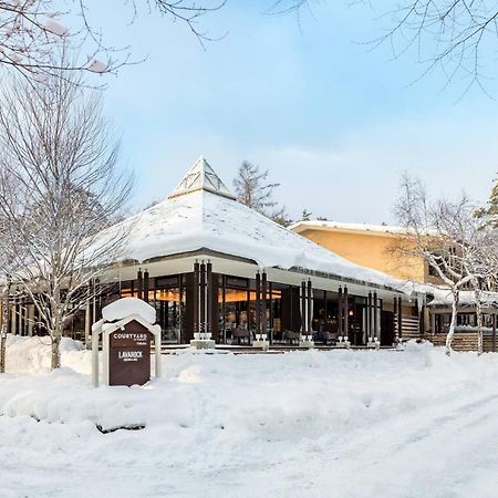 Courtyard By Marriott Hakuba Hotel Екстериор снимка