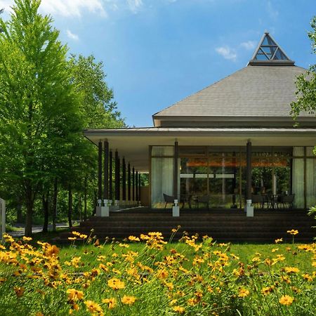 Courtyard By Marriott Hakuba Hotel Екстериор снимка