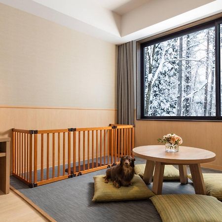 Courtyard By Marriott Hakuba Hotel Екстериор снимка