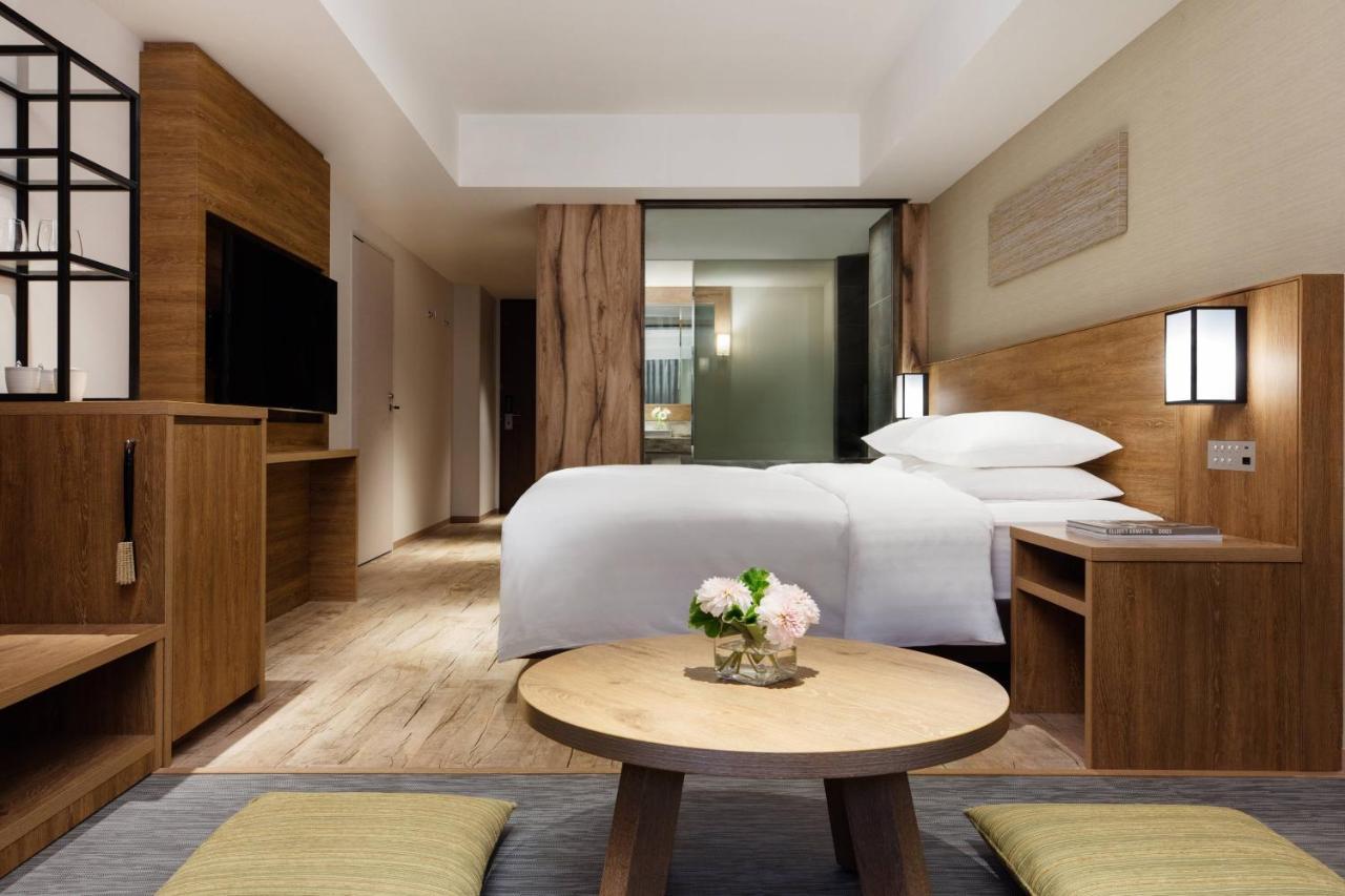 Courtyard By Marriott Hakuba Hotel Екстериор снимка