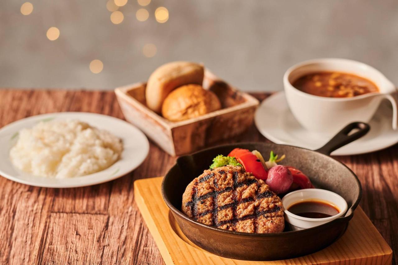 Courtyard By Marriott Hakuba Hotel Екстериор снимка