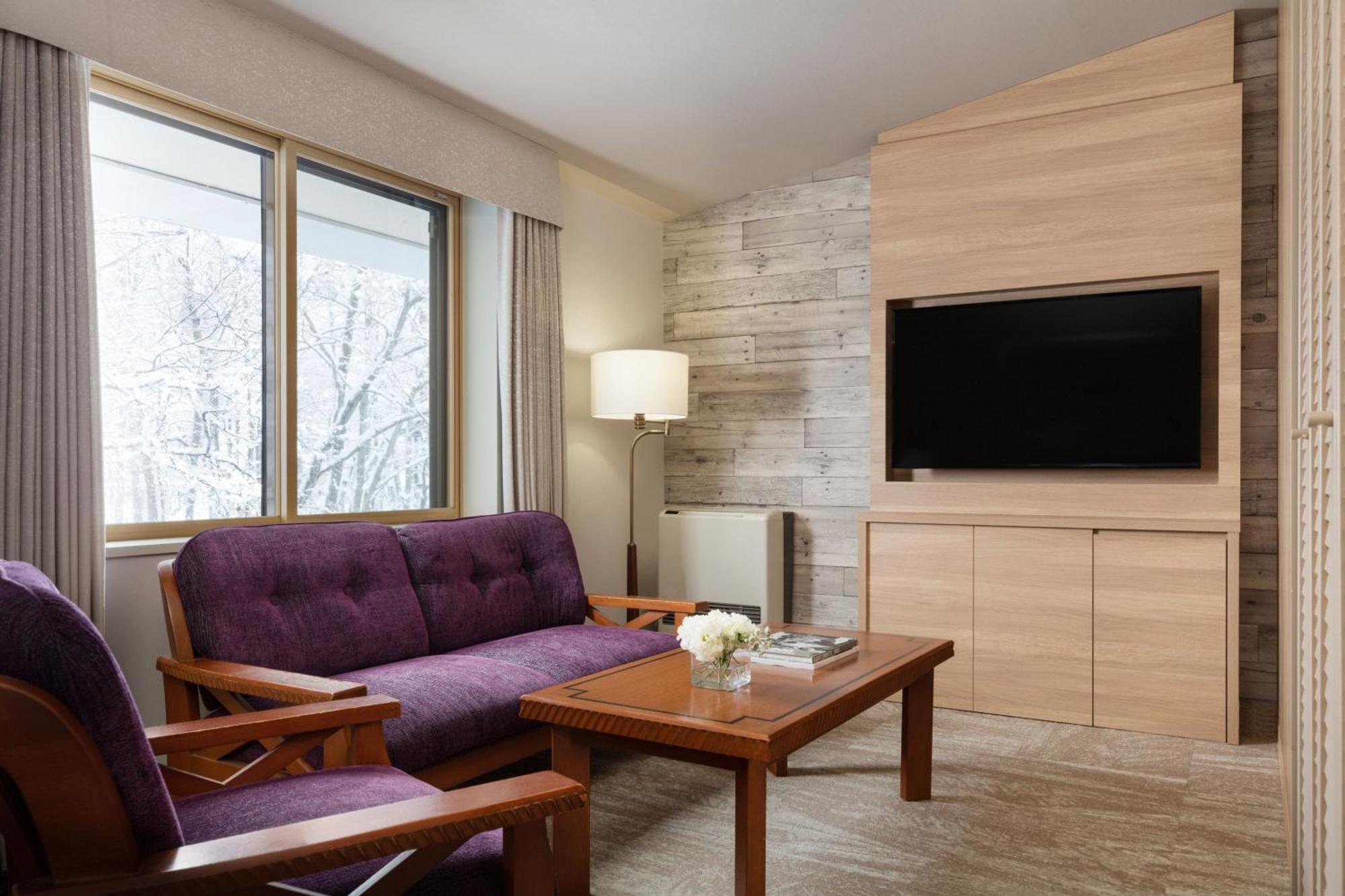 Courtyard By Marriott Hakuba Hotel Екстериор снимка