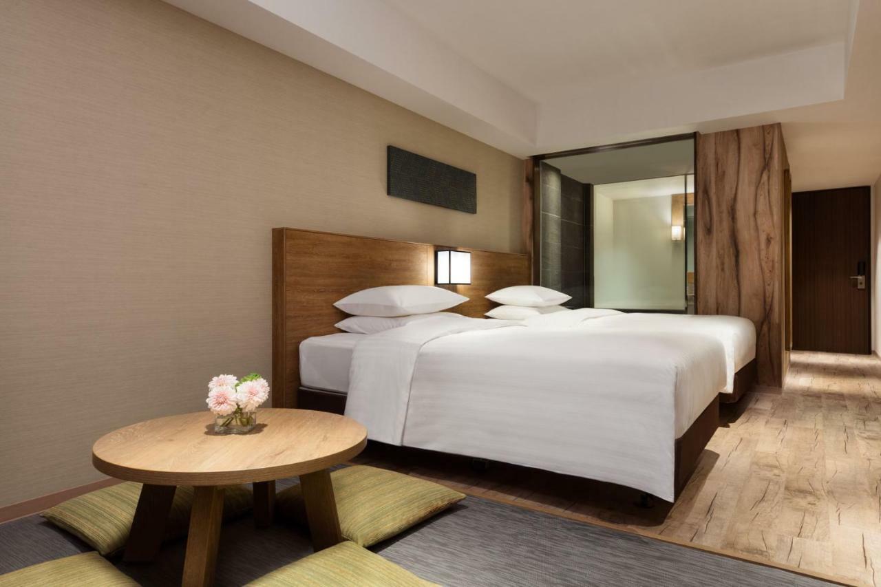 Courtyard By Marriott Hakuba Hotel Екстериор снимка