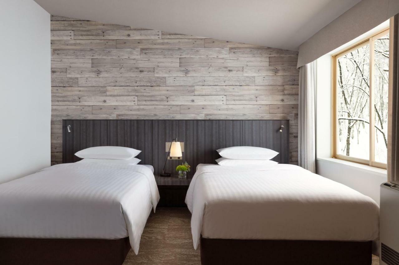Courtyard By Marriott Hakuba Hotel Екстериор снимка